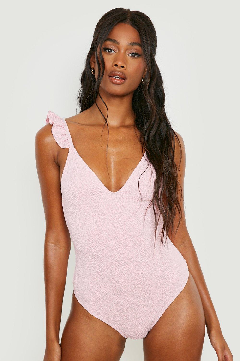 Swimsuits that cover your back and shoulders on sale